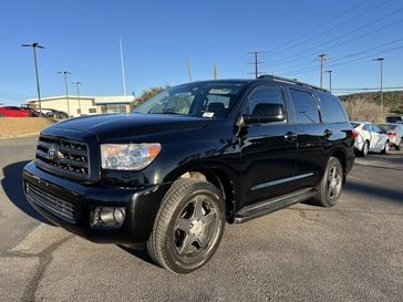 2016 Toyota Sequoia SR5