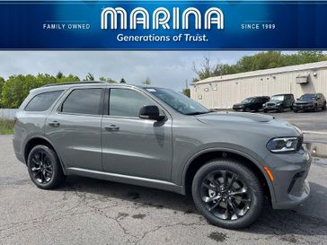 New 2026 Dodge Durango Gt Plus Awd