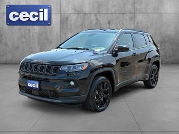 New 2026 Jeep Compass Latitude Altitude 4x4