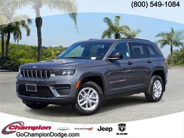 New 2025 Jeep Grand Cherokee Laredo X 4x2
