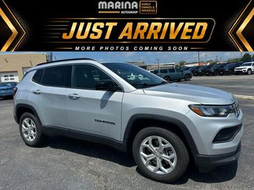 Used 2024 Jeep Compass Latitude