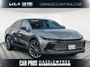 Used 2023 Toyota Crown Limited