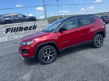 New 2026 Jeep Compass Limited 4x4