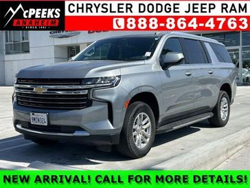Used 2024 Chevrolet Suburban LT