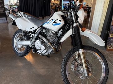 New 2026 Suzuki DR650S 