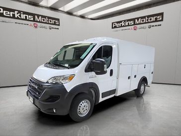 New 2026 RAM Promaster 3500 Tradesman Cutaway 136' Wb / 81' Ca