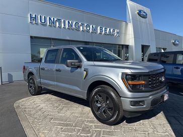 New 2025 Ford F-150 STX