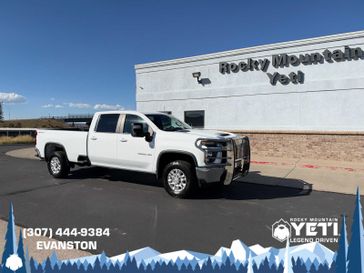 Used 2023 Chevrolet Silverado 3500HD LT