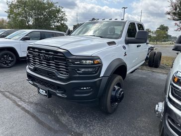 New 2025 RAM 5500 Chassis Cab Tradesman