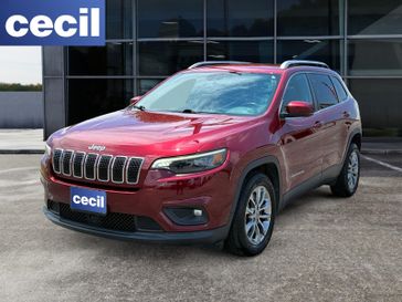 Used 2021 Jeep Cherokee Latitude Plus