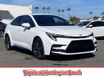 New 2026 Toyota Corolla SE