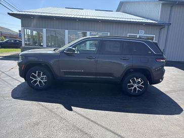 2025 Jeep Grand Cherokee Limited 4x4
