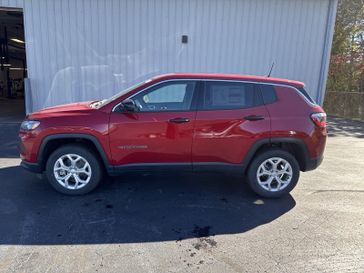 2024 Jeep Compass Sport 4x4