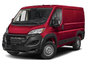 New 2027 RAM ProMaster Cargo Van Slt+