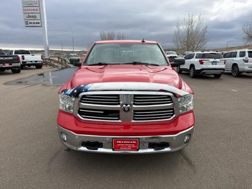 Used 2016 RAM 1500 Big Horn