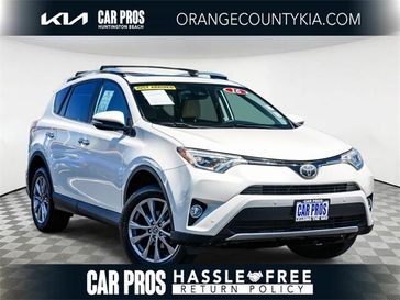 2016 Toyota RAV4 Limited
