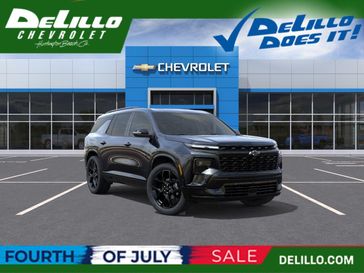 New 2026 Chevrolet Traverse FWD RS