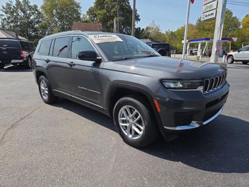 Used 2021 Jeep Grand Cherokee L Laredo
