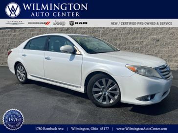 2012 Toyota Avalon Limited