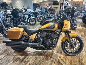 New 2026 Indian Motorcycle SPORT CHIEF RT, 49ST 