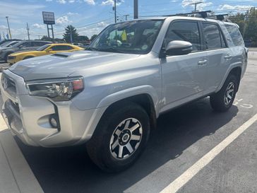 2020 Toyota 4Runner TRD Off Road Premium