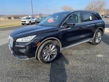 2020 Lincoln Corsair Reserve
