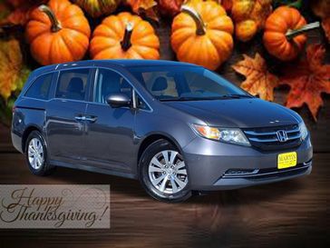 2016 Honda Odyssey SE