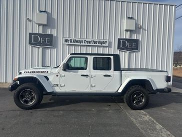 Used 2020 Jeep Gladiator Rubicon