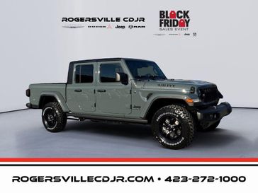 New 2026 Jeep Gladiator Sport Willys