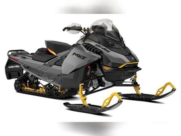 2025 SKI DOO MXZ ADR w BLIZZARD Pkg 137 600R ETEC Ice Ripper XT 125 ES 