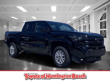 New 2025 Toyota Tacoma SR5