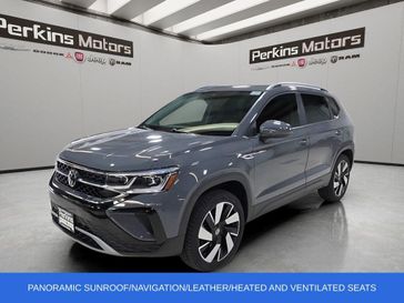 Used 2024 Volkswagen Taos 1.5T SEL