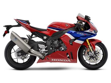 New 2025 Honda FIREBLADE SP 