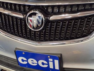 Used 2021 Buick Encore Preferred