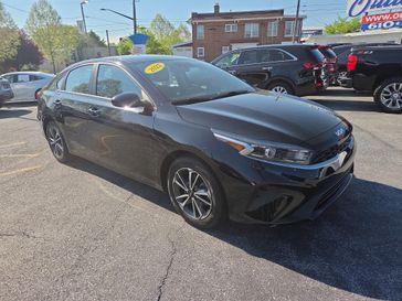 2022 Kia Forte LXS