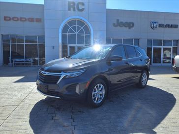 Used 2023 Chevrolet Equinox 