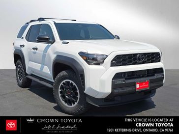 Used 2025 Toyota 4Runner Hybrid TRD Off Road