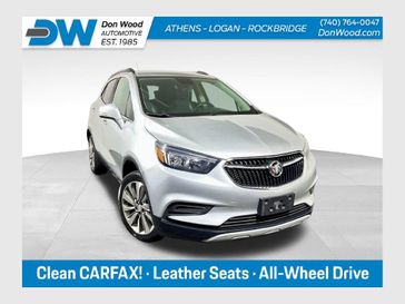 Used 2019 Buick Encore Preferred