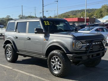 Used 2022 Ford Bronco Badlands