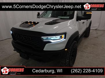 New 2026 RAM 1500 Rho Crew Cab 4x4 5'7' Box