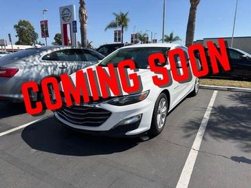Used 2024 Chevrolet Malibu LT