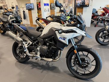 2025 BMW F 800 GS