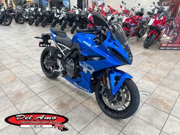 New 2026 Suzuki GSX-8R 