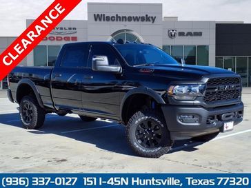 2024 RAM 2500 Tradesman Crew Cab 4x4 6'4' Box