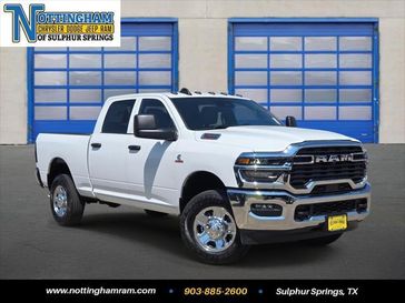 New 2026 RAM 2500 Tradesman Crew Cab 4x4 6'4' Box