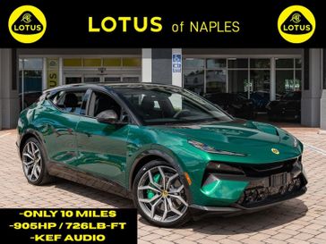 Used 2025 Lotus Eletre Carbon