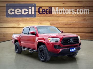 Used 2021 Toyota Tacoma SR