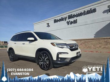 Used 2019 Honda Pilot Elite