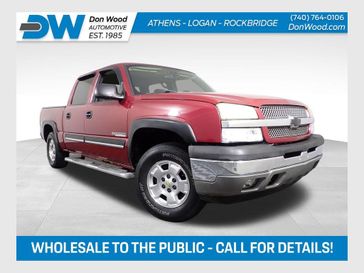 Used 2005 Chevrolet Silverado 1500 LS