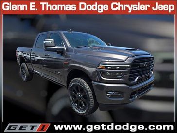 New 2026 RAM 2500 Laramie Crew Cab 4x4 6'4' Box